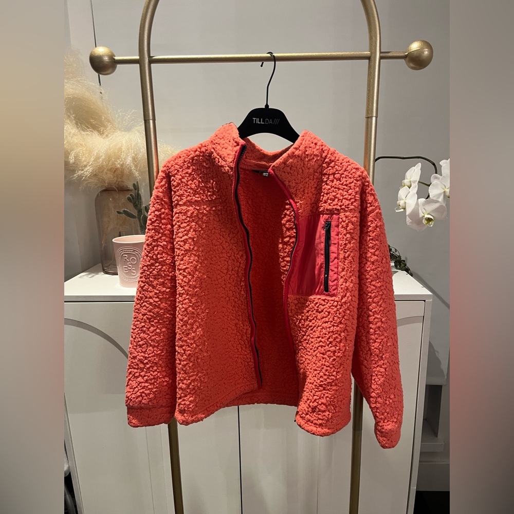Fluffy Jacket